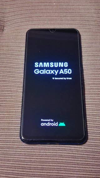 Samsung Galaxy A50