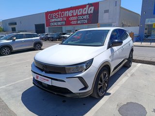 Opel Grandland 1.2T XHT MT6 SS GS