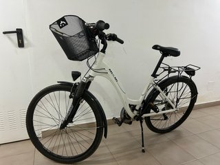 Bicicleta BH Miami Blanca