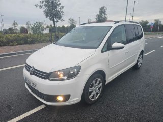 Volkswagen Touran 2011