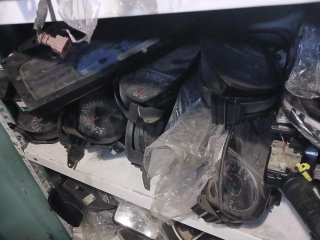 Lote de cuadros de instrumentos para coche