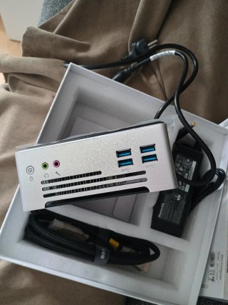 Mini PC i7 7ª Gen 32GB RAM 1TB SSD