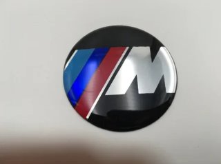 Emblema volante BMW M 45 mm