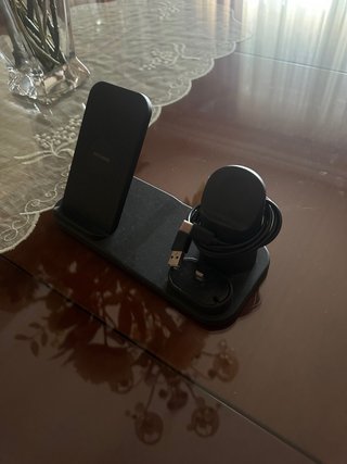Base de Carga Apple