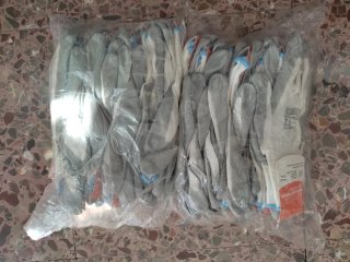 Lote de Guantes de Trabajo
