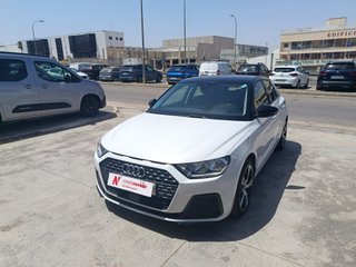 AUDI A1 Sportback Advanced 25 TFSI 70kW 95CV