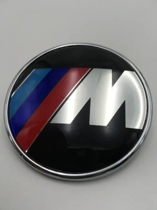 Emblema logo trasero BMW M