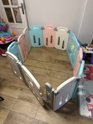 Parque infantil de juegos XL