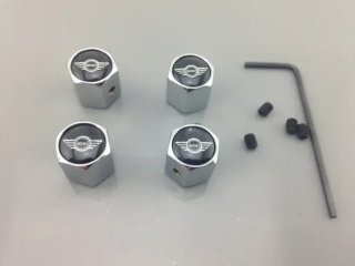 Tapones antirrobo Mini