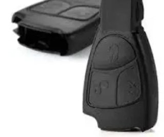 Carcasa llave mando Mercedes