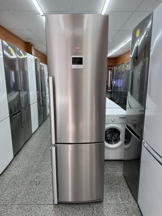 Nevera Electrolux onfrost Grantia Transporte