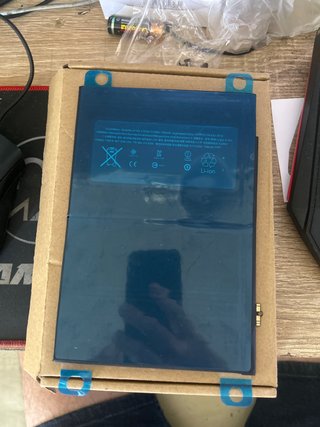 Batería iPad Air 2 A1566  6 generacion