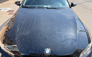 Capot BMW e92 Serie 3 2008