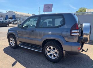Toyota Land Cruiser 120