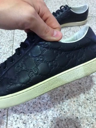 Scarpe Gucci n.42,5 Uomo