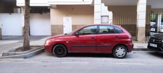 SEAT Ibiza 2004