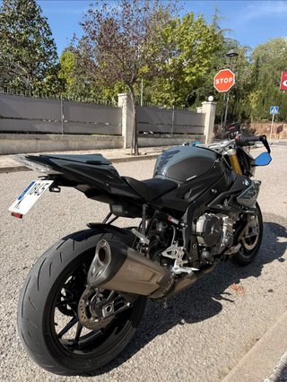 BMW S1000R 2017