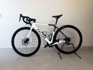 Bicicleta Factor O2 Talla 49 Dura-Ace Di2
