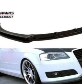 Añadido de paragolpes delantero Audi A3 8P Facelif