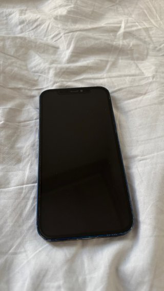 iPhone 12 Azul