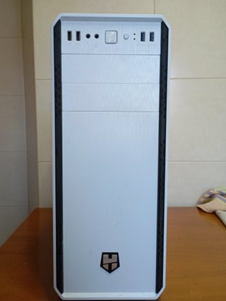 PC GTX1080ti, i5 9400F, Fuente 650W, SSD 1TB SATA