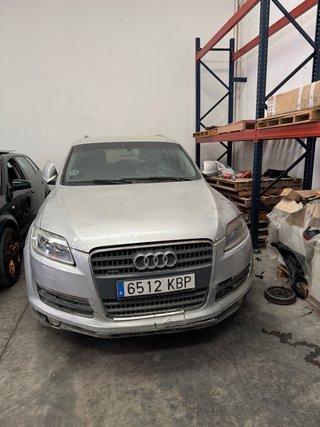 Despiece completo Audi Q7 2006