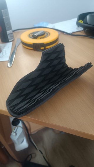 Cuñas/Reposabrazos Triatlón Universales