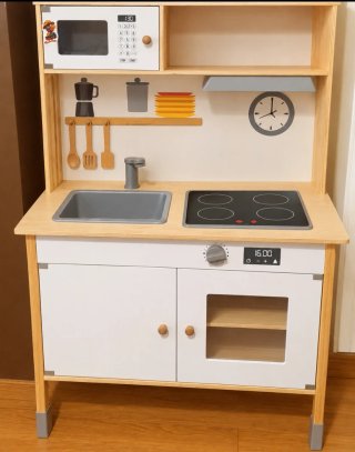 Cocinita de Madera Infantil