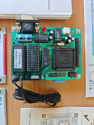 ALTAIR 535 Ibercomp Placa Electrónica Original
