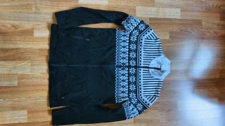 Chaqueta con forro térmico