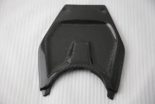 Tapa carbono batería BMW K1200S K1300S