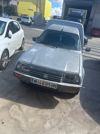 Citroen C 15 1996