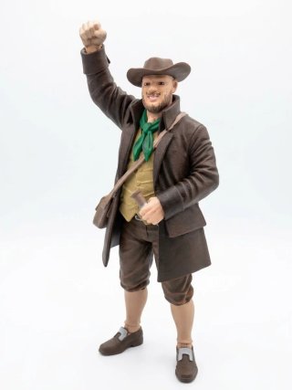 Action Figure mister bluff