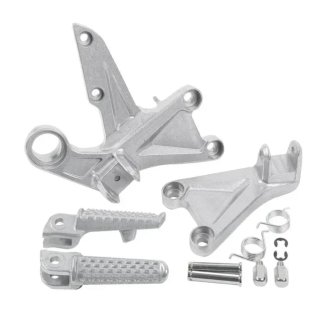 Soporte estriberas delantera Honda CBR1000 2008-16