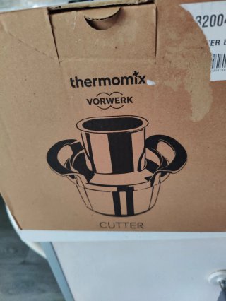 Cortador Thermomix TM6/TM5 Vorwerk