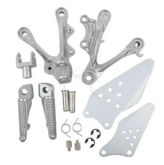 Soporte estriberas delantera Kawasaki ZX6R 2009-23