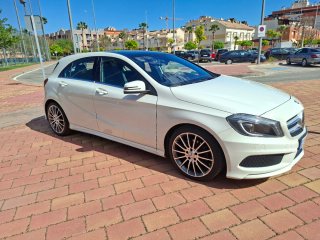 Mercedes-Benz Clase A 2013