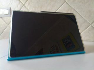 Tablet Samsung Galaxy Tab S6 Lite S Pen Gris