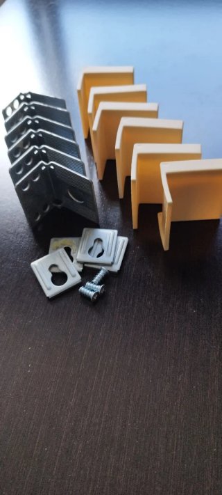 Herrajes originales ikea