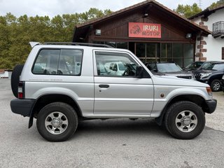 Mitsubishi Montero 2.8TDI GLX