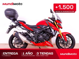 SUZUKI GSX-S 750 ABS