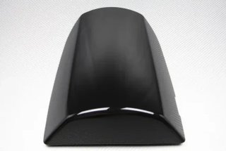 Tapa colín asiento Suzuki GSXR1000 2000-2002 negra
