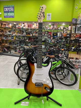 Guitarra Rock Jam Eléctrica
