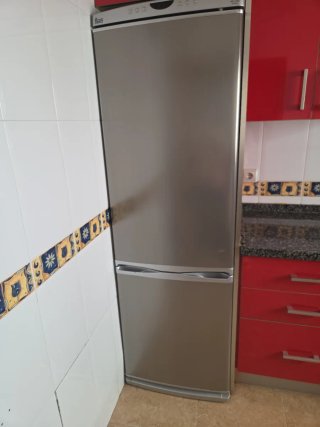 Frigorífico y Congelador Teka (No frost)