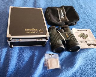 Prismáticos Pentaflex Jager II