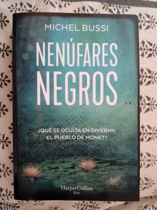Nenúfares negros