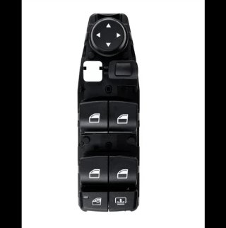 Botonera elevalunas BMW serie 3 5 6 61319218481