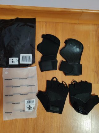 Guantes de gimnasio Prozis