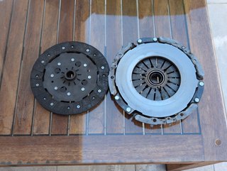 Kit de Embrague Alfa Romeo, Fiat, Lancia