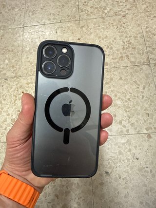 Apple iPhone 13 Pro Max 128GB Grafito